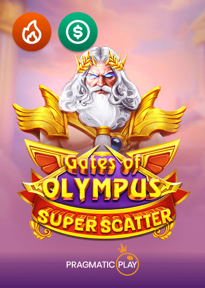 Gates of Olympus Super Scatter